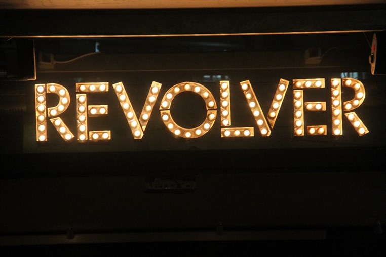 Revolver on Saturday Night